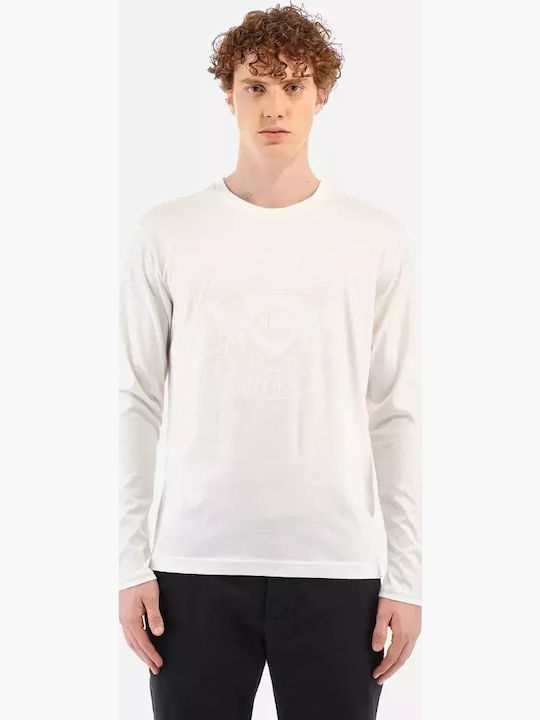 Polo Bluza Tricou Cu Mânecă Scurtă Albă