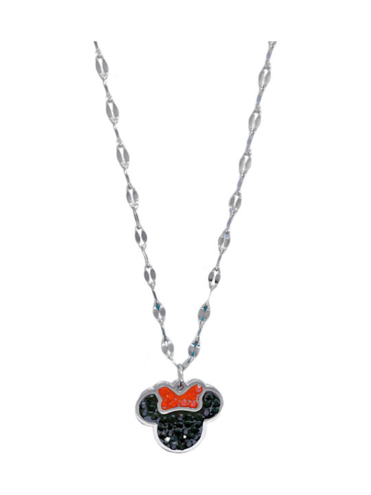Callajewels Colier pentru copii cu Piatre cu lanț C12256-ASU768362526