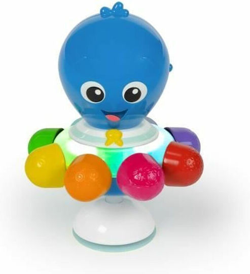 Baby Einstein Ζωάκι Light Up & Spin Opus με Φως για 3+ Μηνών