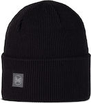 Buff Beanie Unisex Beanie Knitted in Black color