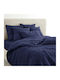 Am.Pm Duvet Cover Super King 240x220 Blue