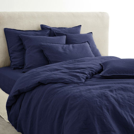 Am.Pm Duvet Cover Super King 240x220 Blue