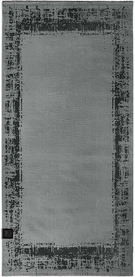 Guy Laroche Oberoi Sienna Modern Bedroom Rugs Set Sienna Carbon 1176090223000 3pcs