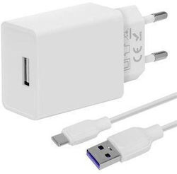 Obal:Me 10W1UWH-C 10W με Καλώδιο USB-C Obal:Me 10W1UWH-C 10W με Καλώδιο USB-C
