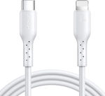 Joyroom Series to Lightning Cable 30W White 1m (SA26-CL3)