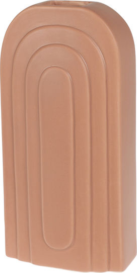 Διακοσμητικό Βάζο Keramik Rosa 13.4x28cm 1Stück
