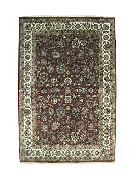 Handmade Rug Rectangular