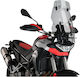 Puig Motorcycle Windshield & Windscreen Tinted Visor for Aprilia Tuareg 21183H