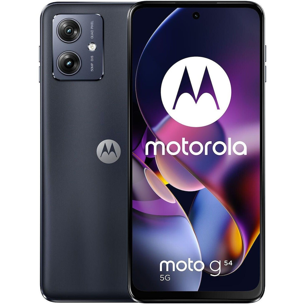 Motorola Moto G54 Power Edition 5G (12GB/256GB) Midnight Blue | Skroutz.gr