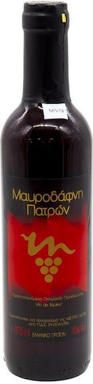 Wein Mavrodafni Rot Trocken 375ml