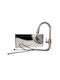 Kitchen Faucet Counter Silver
