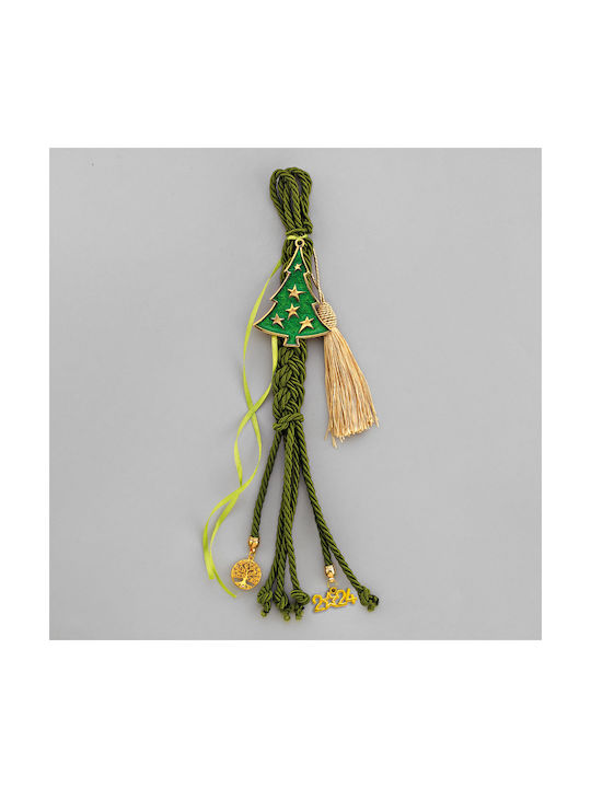 Adorex Hanging Lucky Charm Green 1pcs