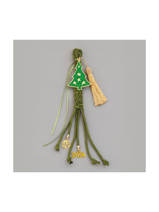 Adorex Hanging Lucky Charm Green 1pcs