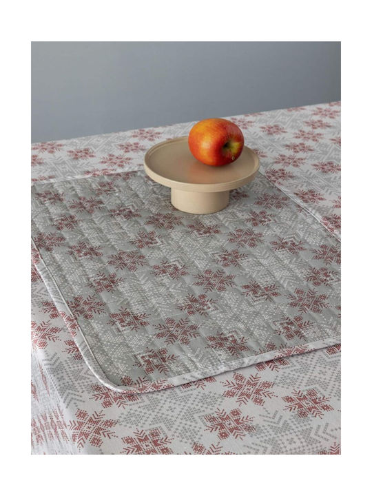 Palamaiki Fabric Placemats Multicolour 45x35cm 2pcs