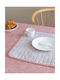 Palamaiki Placemats Tesatura Multicolor 45x35cm 2buc