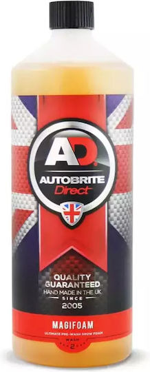 Autobrite Direct Schaumstoff Reinigung für Felgen Auto 10ml