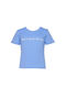 SugarFree Kids T-shirt Blue