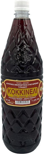Wein Moscato Tyrnavou Rot Trocken 1500ml