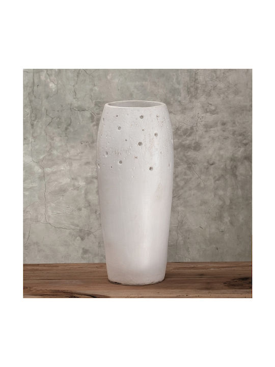 Ravenna Ceramic Vase 18x40cm