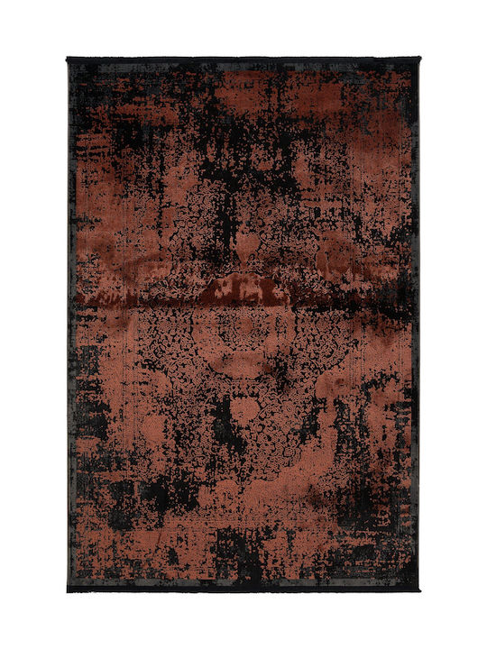 Naf Naf Negro 15798-O01 Rug Rectangular Orange