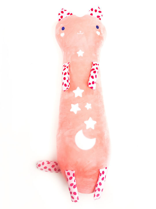 Momomi Kids Throw Pillow Orange