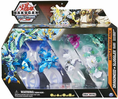 Maki Miniatur-Spielzeug Bakugan