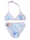 Cerda Frozen Ii Kids Swimwear Bikini Light Blue
