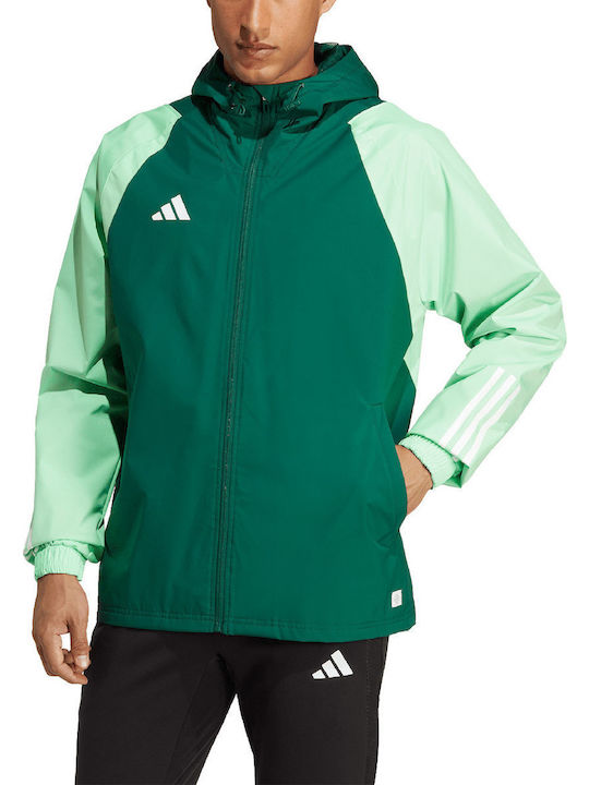 Tiro 23 Competition Sportjacke Grün