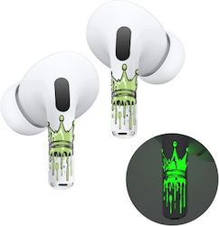 Rockmax Glow Art Skin Αυτοκόλλητα σε Πολύχρωμο ...