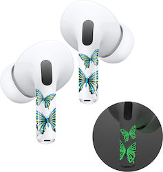 Rockmax Glow Art Skin Αυτοκόλλητα σε Πολύχρωμο ...