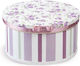 Parisis Taufset mit Blumen Thema ZK824