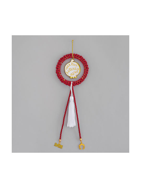 Adorex Hanging Lucky Charm Red 1pcs