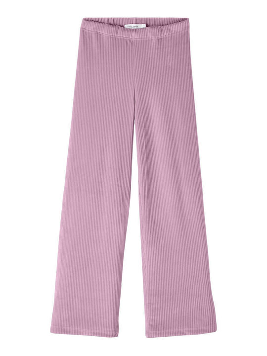 Name It Girls Pant Lilac