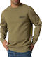 Tiffosi Men's Sweatshirt Khaki