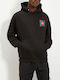 Oh Hoody Hanorac cu Glugă Negru