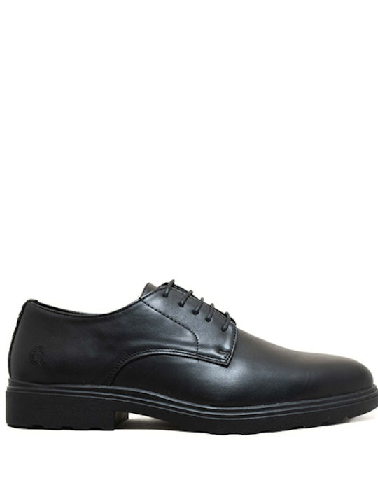 Canguro Men's Casual Shoes Black