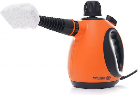 Kraft & Dele Curățitor cu abur de mână de presiune 3.5bar cu mâner