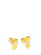 Kids Earrings Studs from Gold 14K