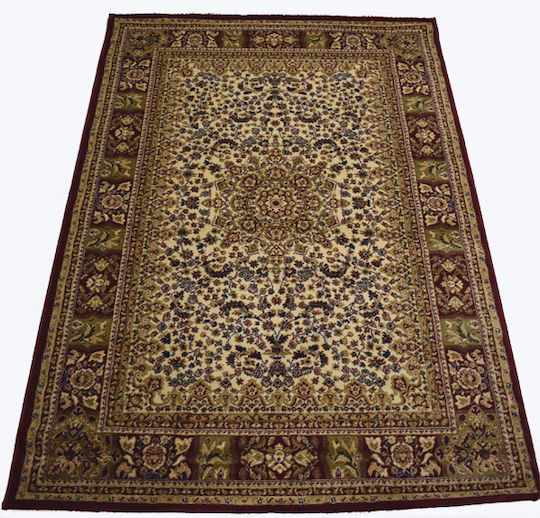 Alexander Carpets Gazelle 5330 Covor Rectangular Cream - Red