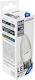 Avide Abbc27cw-7w Λάμπα LED 7W για Ντουί E27 Ψυχρό Λευκό 610lm