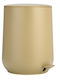 Estia Fjord Plastic Bathroom Basket Soft Close 5lt Beige