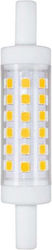 123led LED 5W R7S Θερμό Λευκό 123led LED 5W R7S Θερμό Λευκό