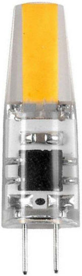123led LED Bulb 1.5W for Socket G4 Warm White 160lm Dimmable