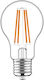 123led LED Bulb 7W for Socket E27 and Shape A60 Warm White 806lm
