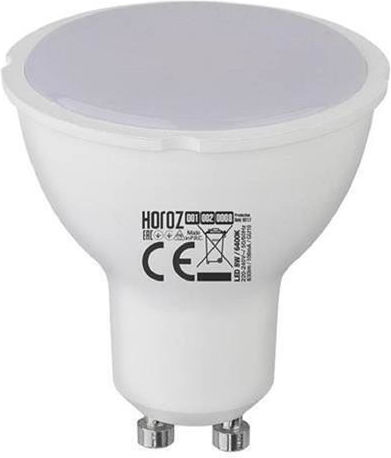 Horoz Electric LED Bulb 10W for Socket GU10 and Shape MR16 Cool White 800lm