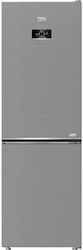 Beko Combină frigorifică 316lt NoFrost Î186.5xL...