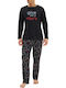 Apple Boxer Schwarz