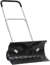 vidaXL Snow Shovel with Handle 364817