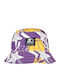 Starter Fabric Men's Hat Bucket Style White