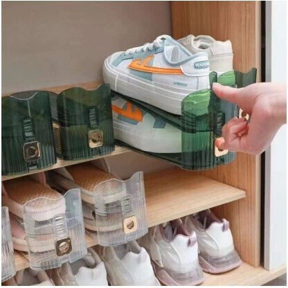 Shoe Storage Stand 27x10cm 2 Pieces